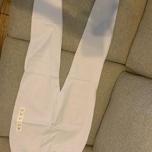Women’s White Jeans Pants
